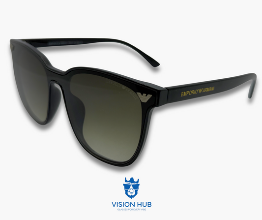 Armani brand new shade (Olive green lens)