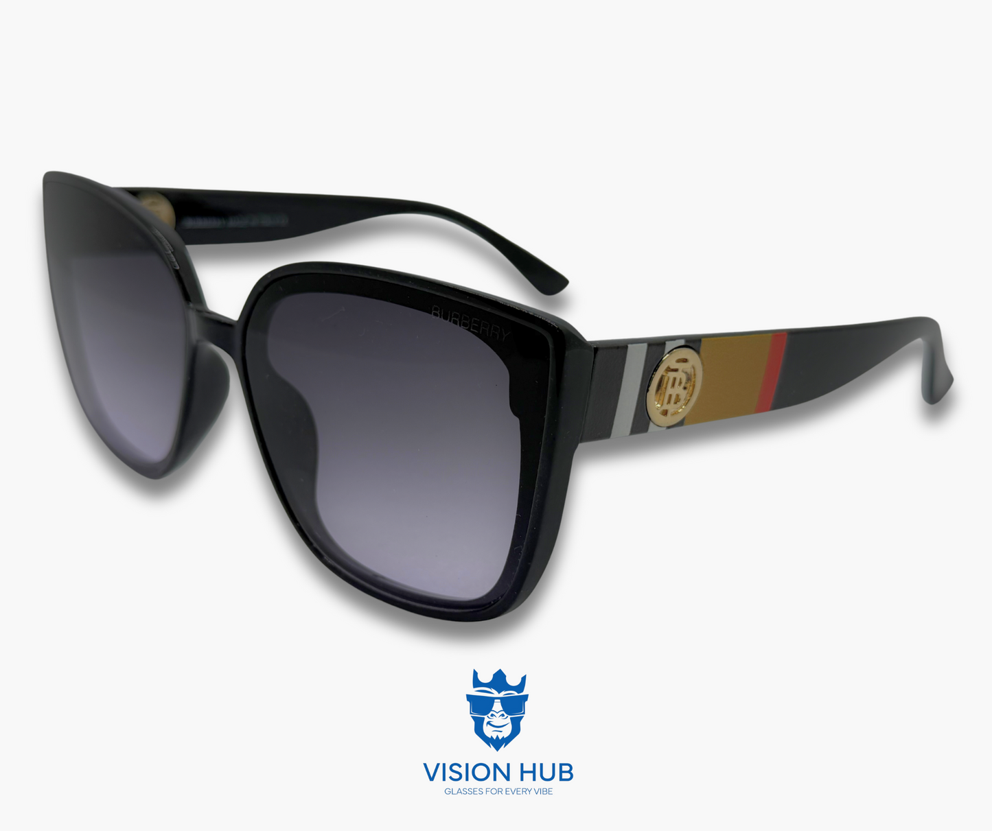 Burberry Trendy Cat-eye Shade