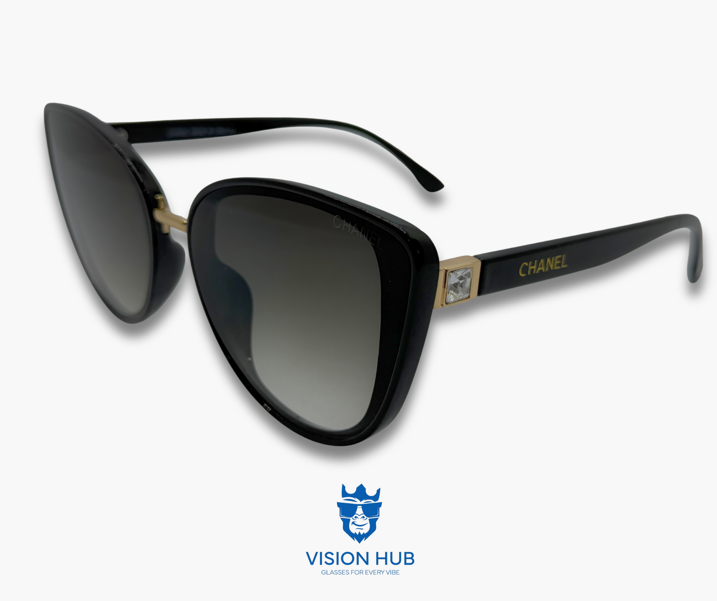 Channel new woman shade (grey lens)