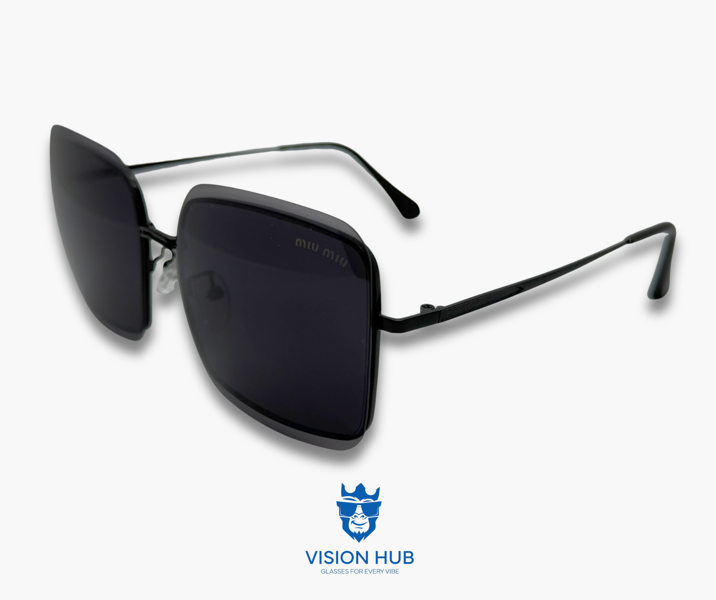 Miu Miu Trendy women shade