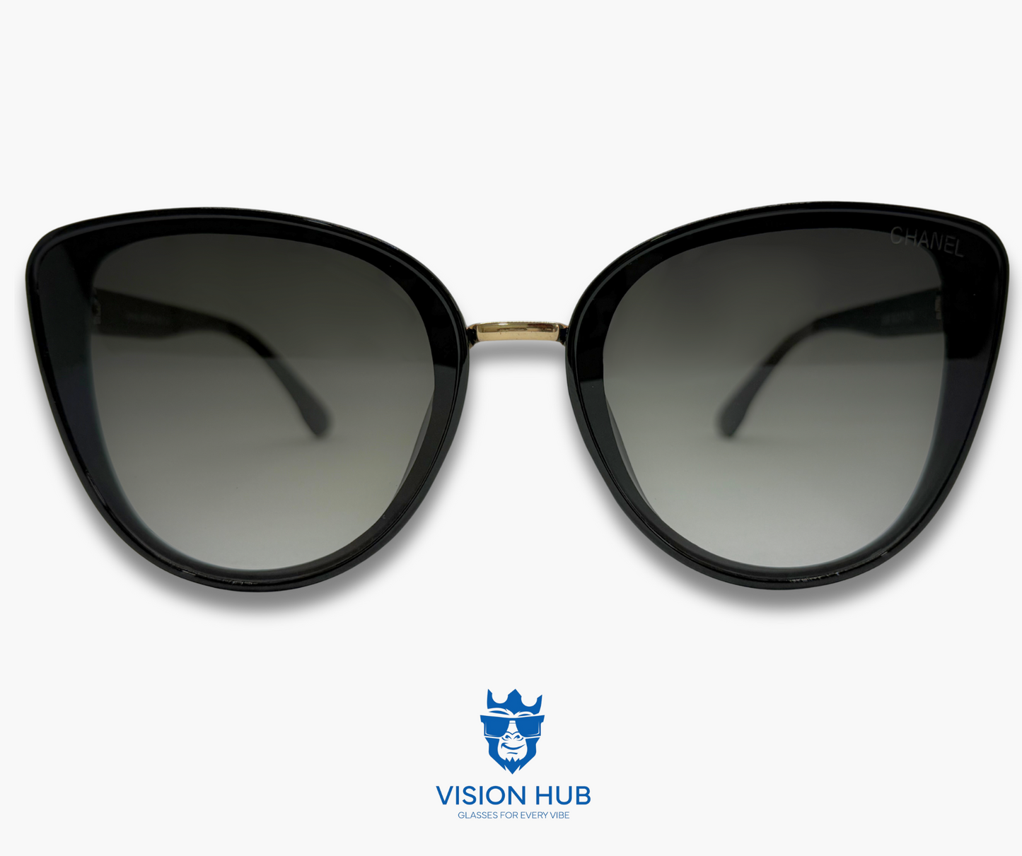 Channel new woman shade (grey lens)