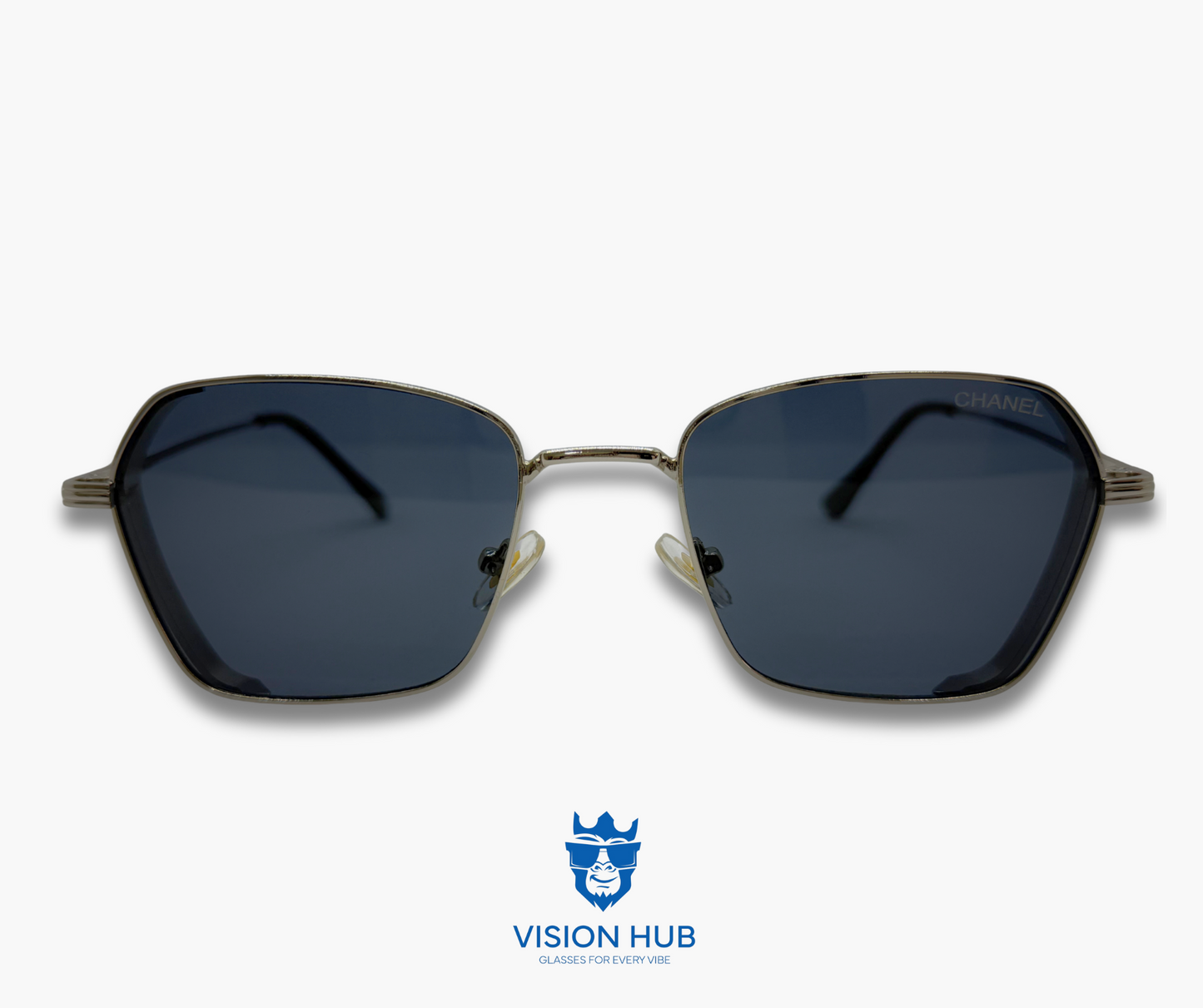 Trendy shade Police Brand (Silver)