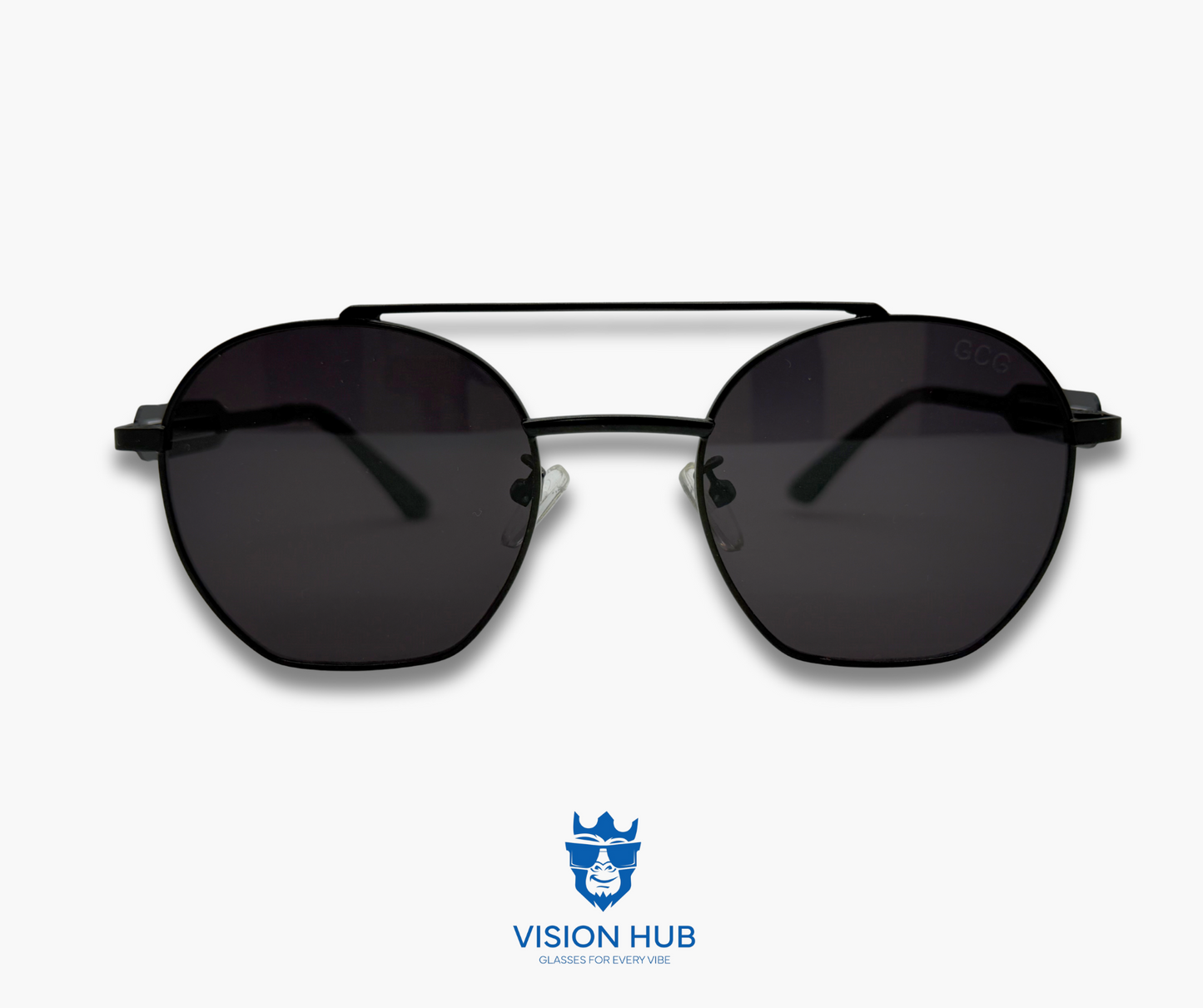 Versace unisex shade (black lens)