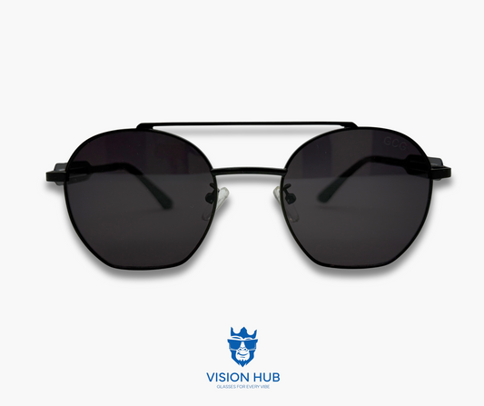 Versace unisex shade (black lens)