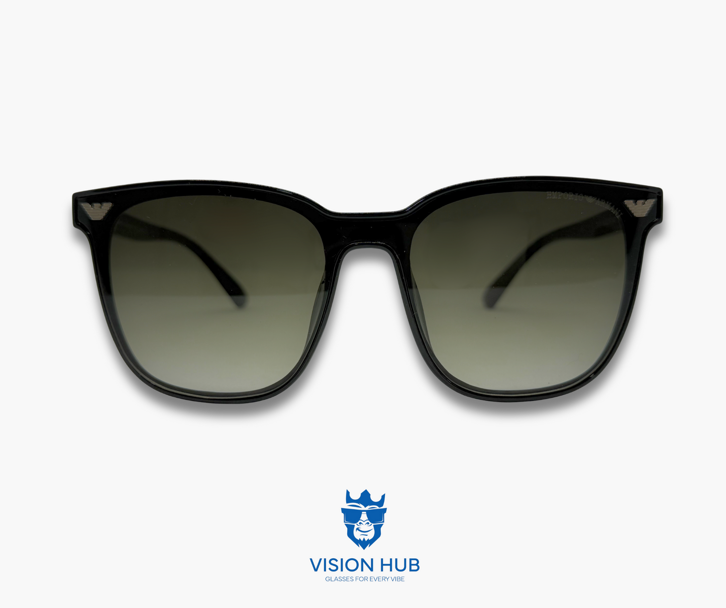 Armani brand new shade (Olive green lens)