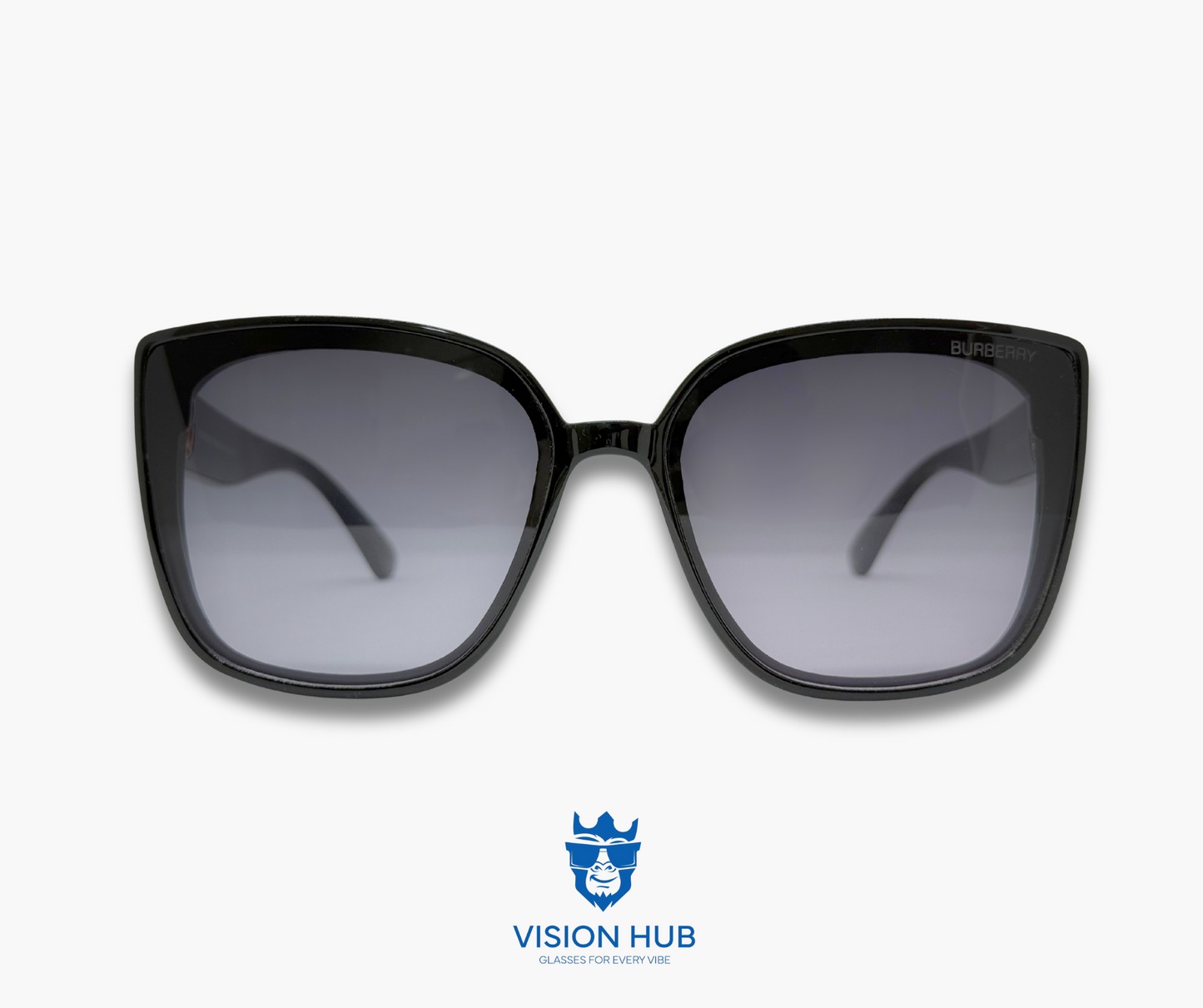 Burberry Trendy Cat-eye Shade